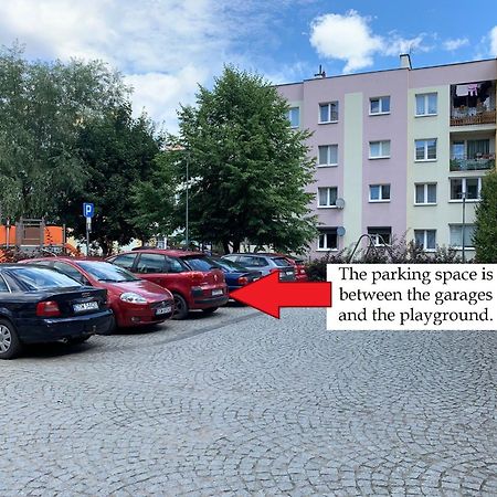Rynekart Apartment Świdnica Zewnętrze zdjęcie