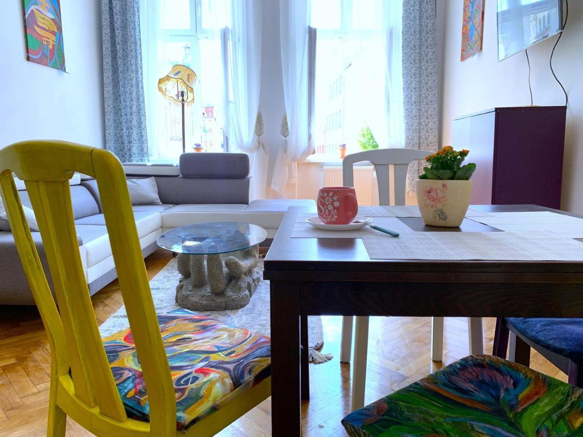 Rynekart Apartment Świdnica Zewnętrze zdjęcie