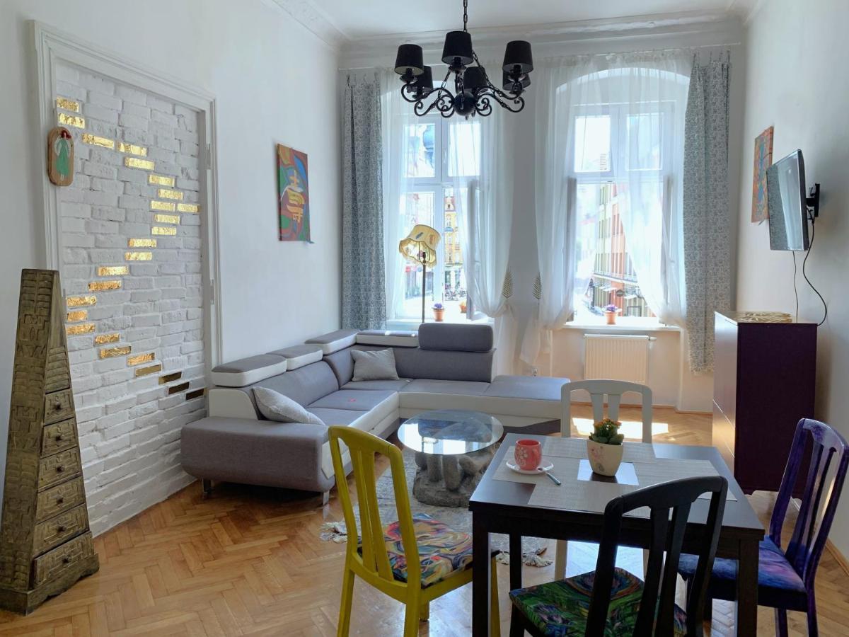 Rynekart Apartment Świdnica Zewnętrze zdjęcie