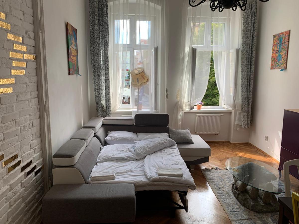 Rynekart Apartment Świdnica Zewnętrze zdjęcie