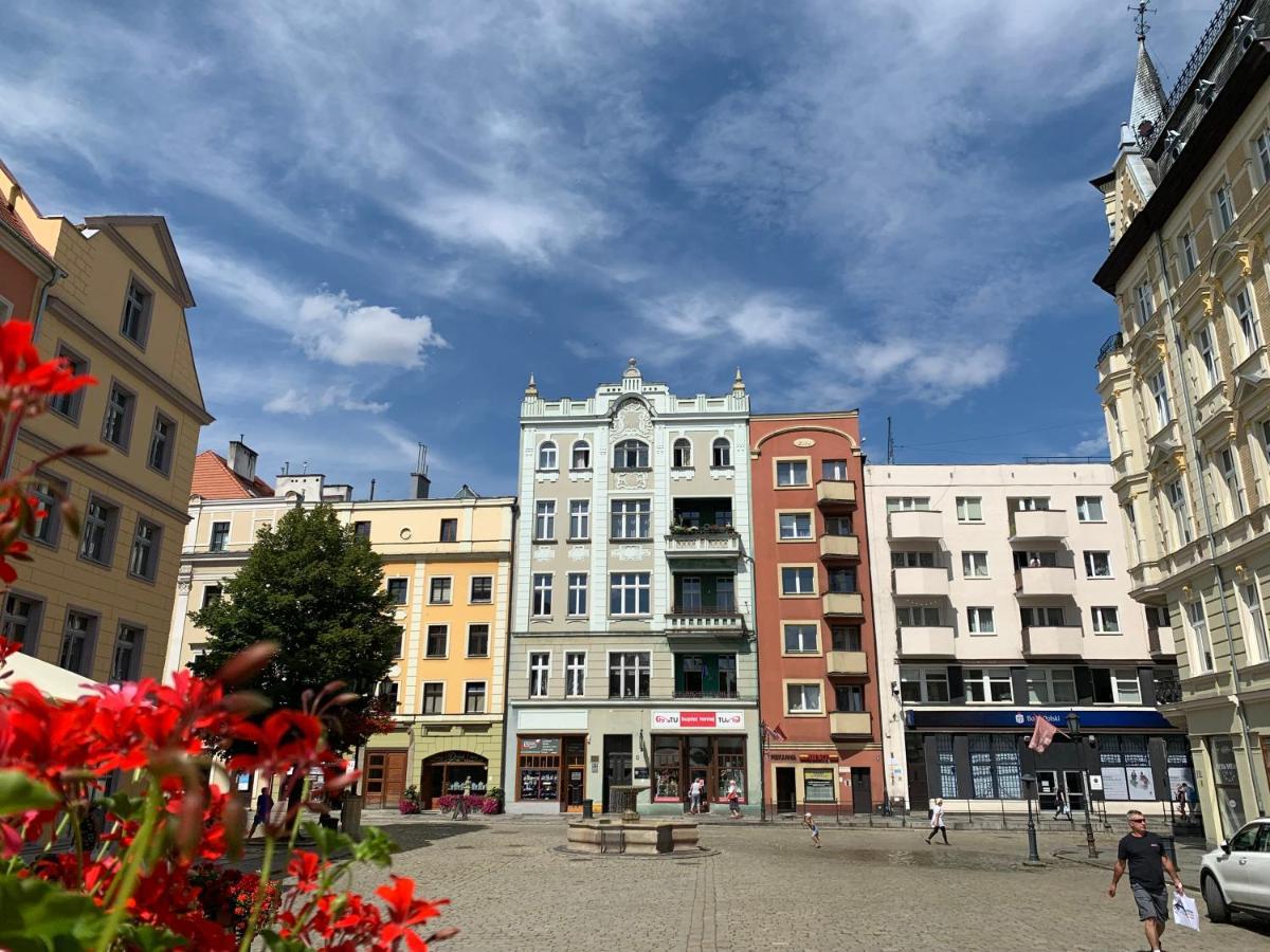 Rynekart Apartment Świdnica Zewnętrze zdjęcie