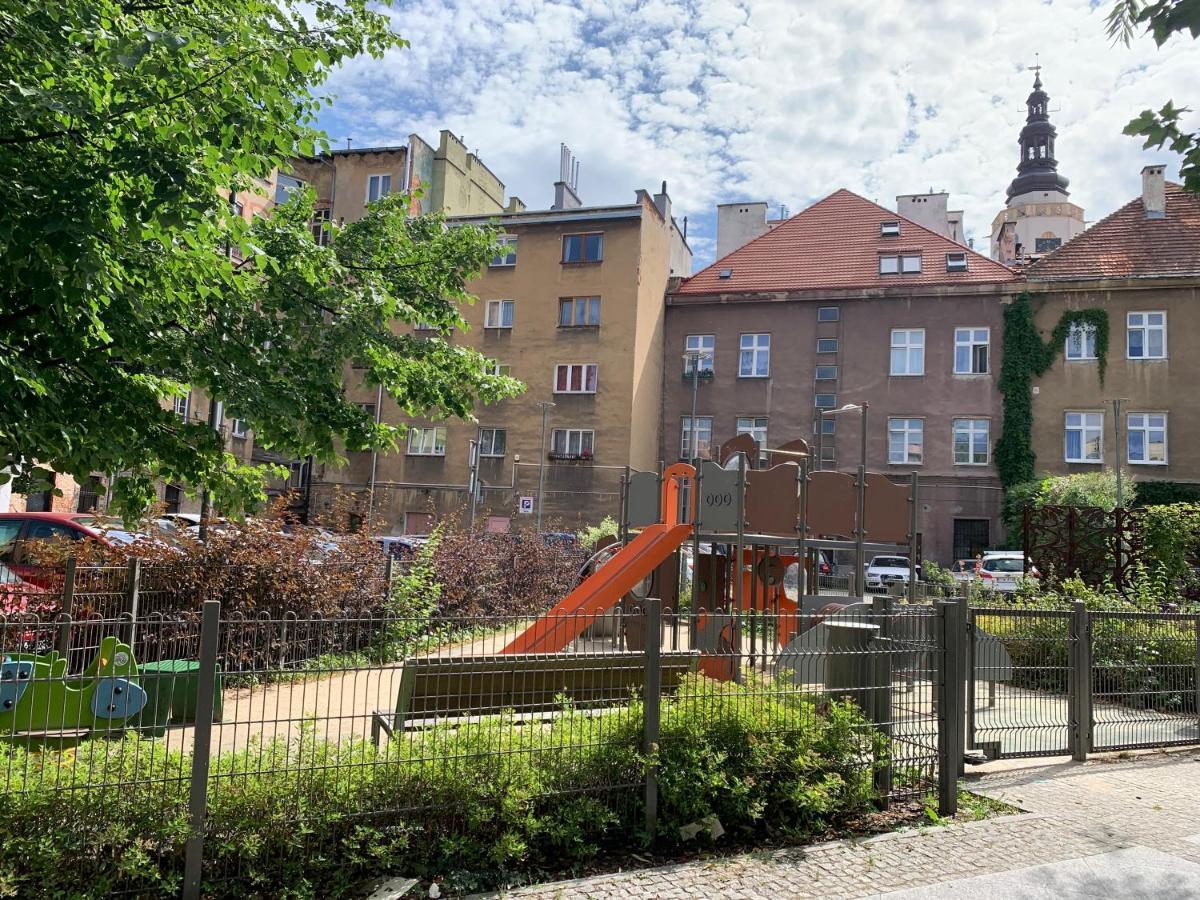 Rynekart Apartment Świdnica Zewnętrze zdjęcie
