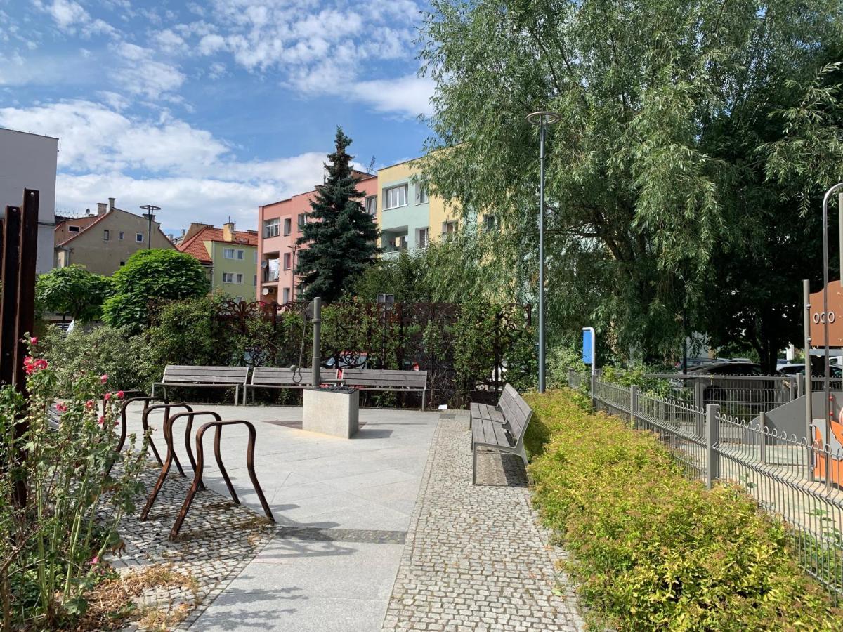 Rynekart Apartment Świdnica Zewnętrze zdjęcie