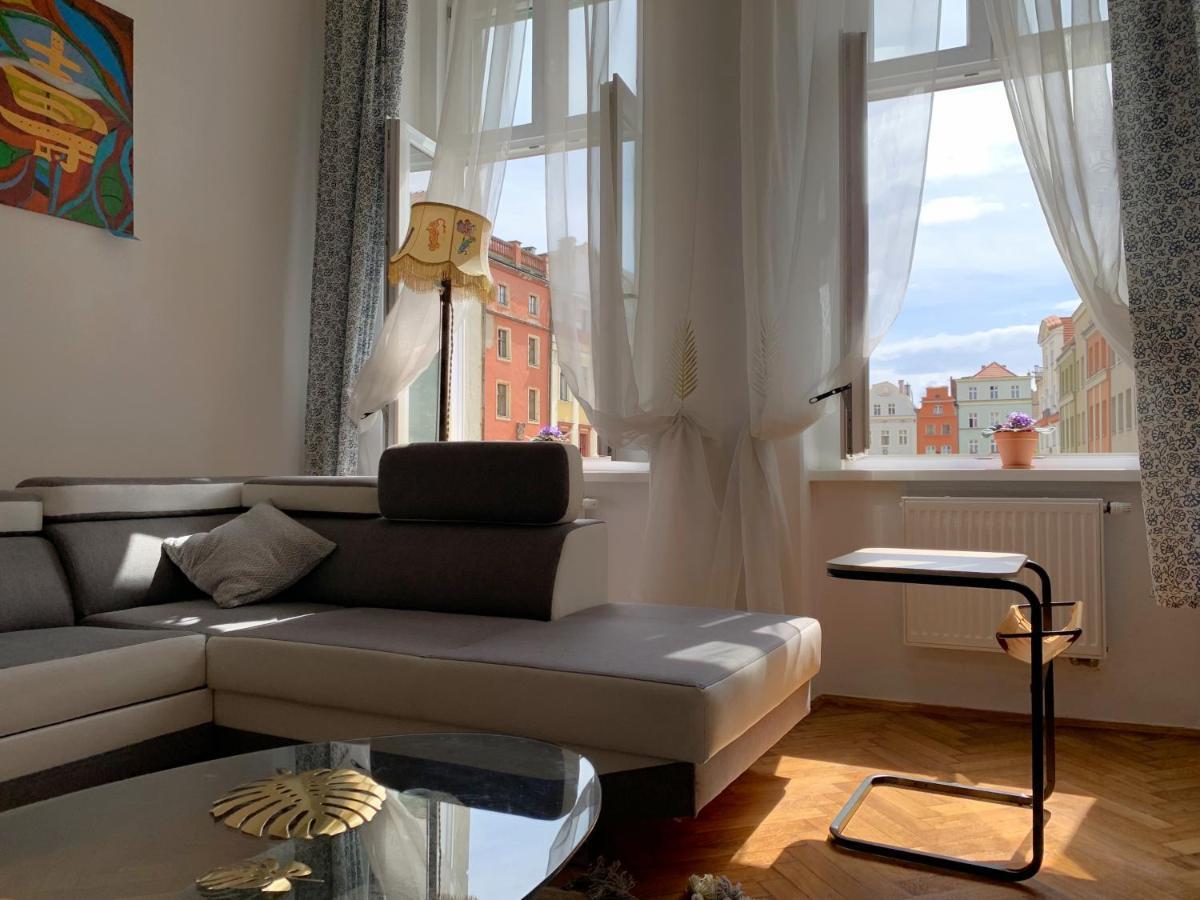 Rynekart Apartment Świdnica Zewnętrze zdjęcie