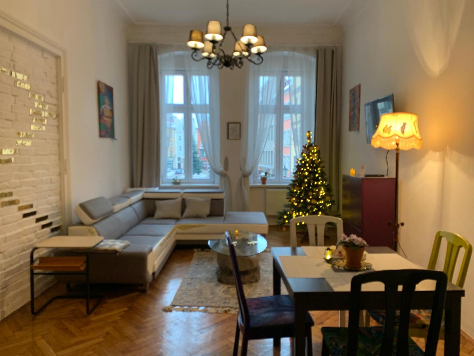 Rynekart Apartment Świdnica Zewnętrze zdjęcie