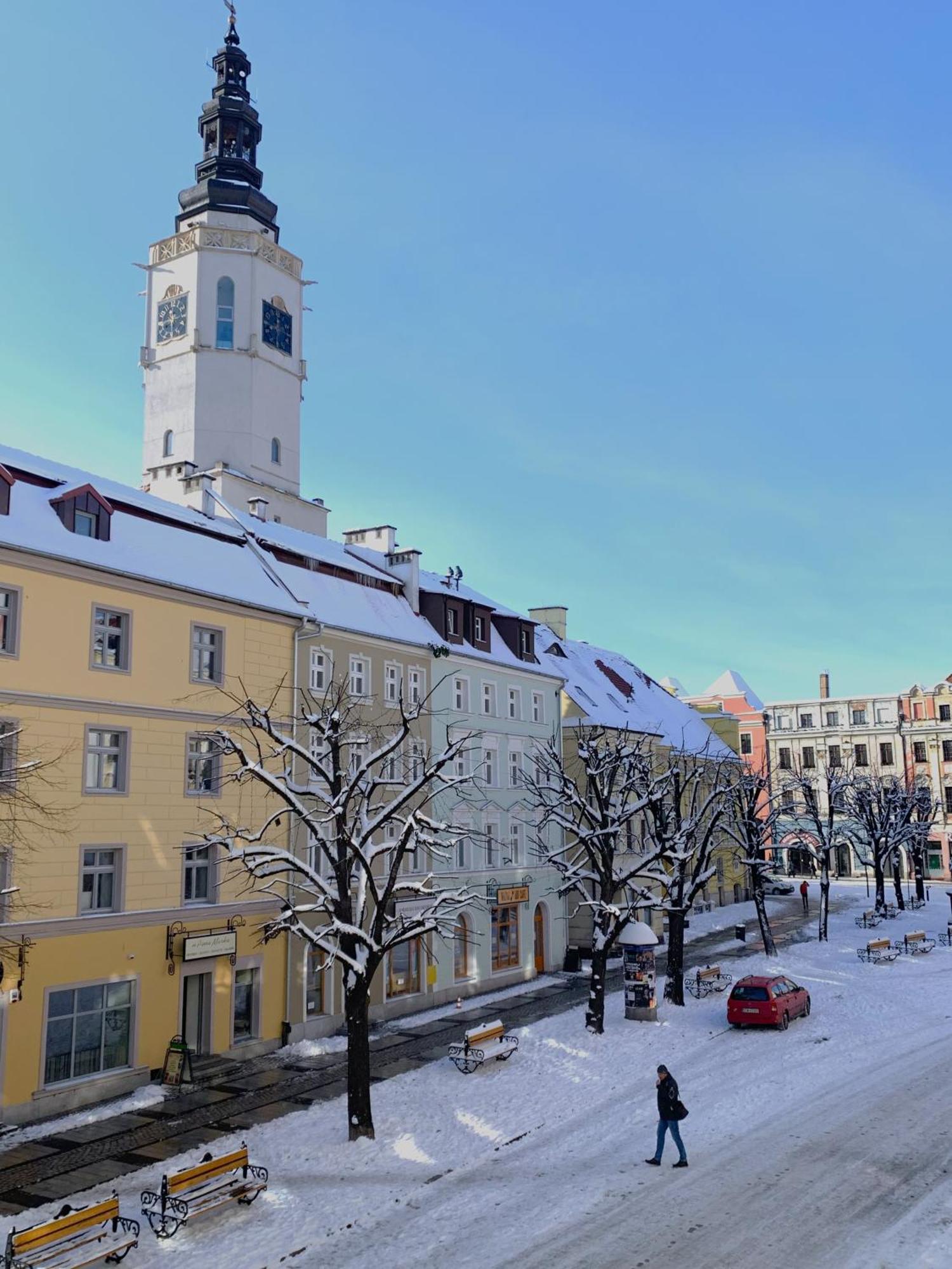 Rynekart Apartment Świdnica Zewnętrze zdjęcie