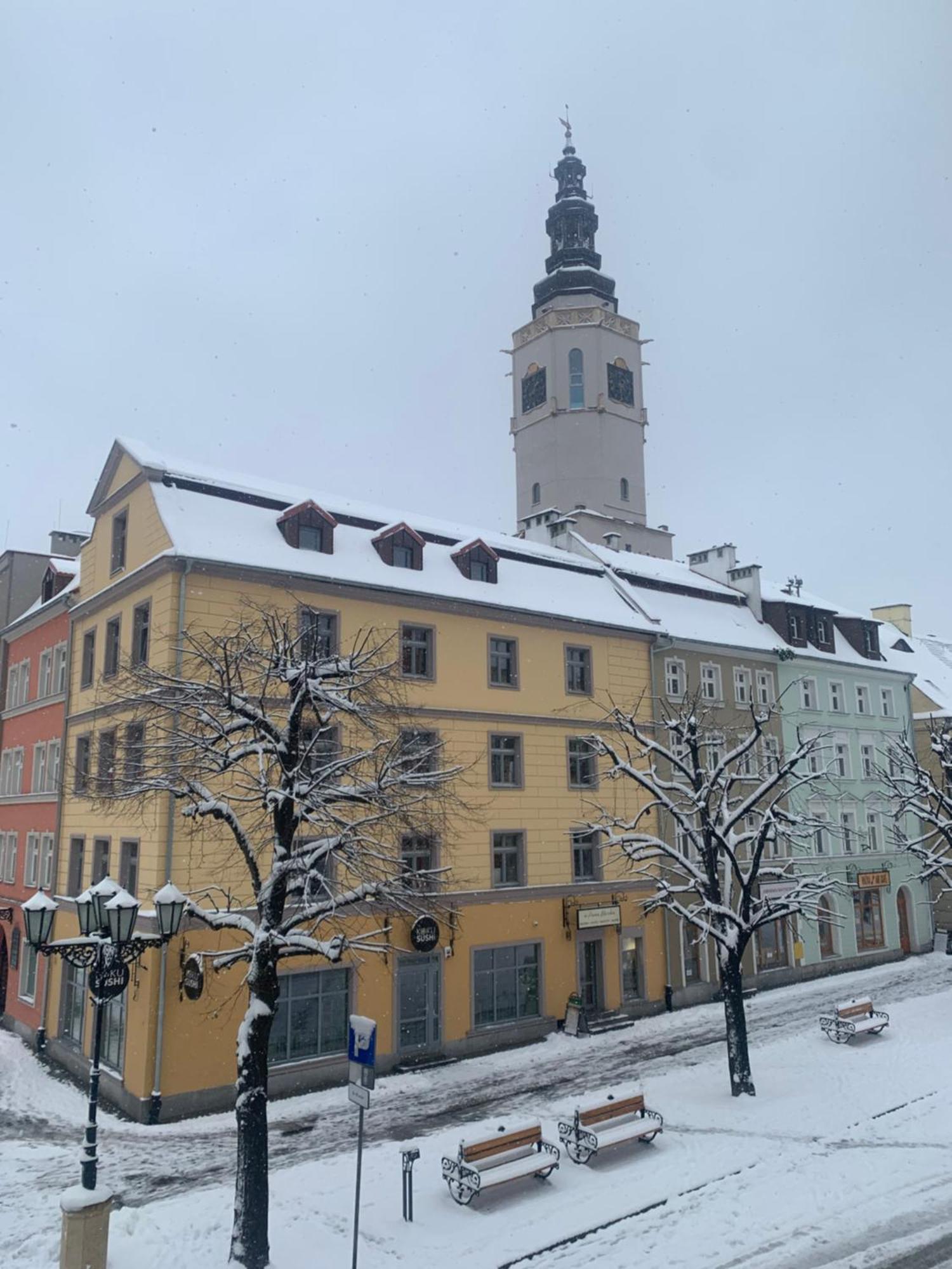 Rynekart Apartment Świdnica Zewnętrze zdjęcie